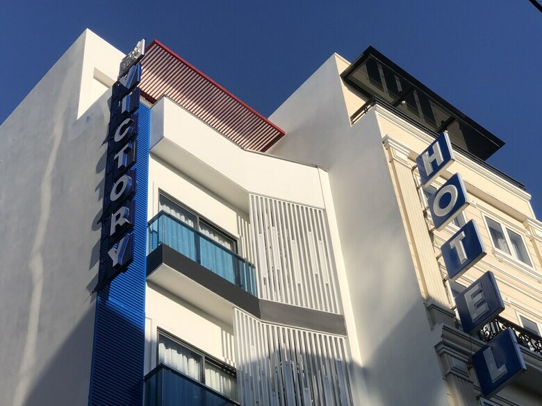 Victory Airport Hotel