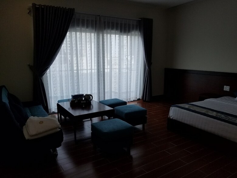 Victory Airport Hotel