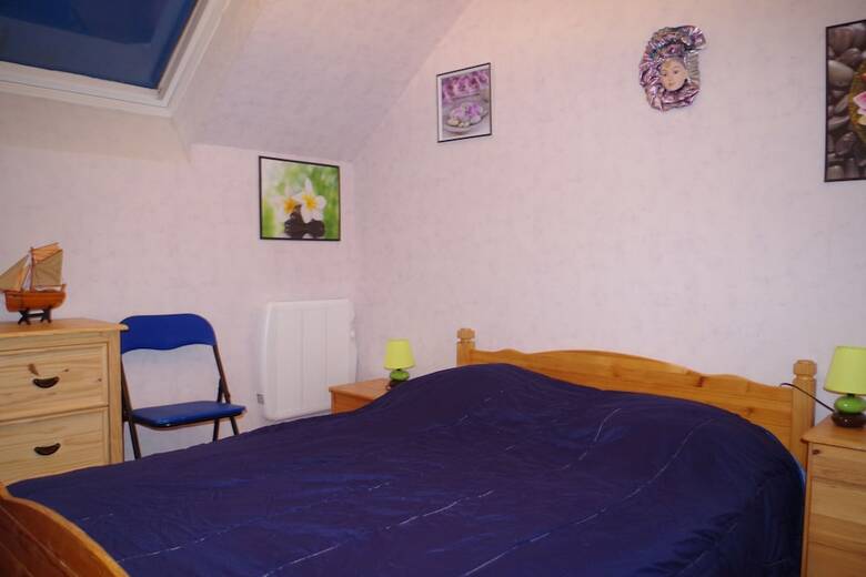Apartamentos Appartement Le Ker Bleu