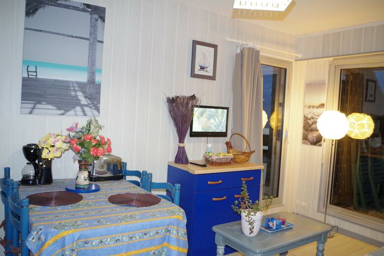 Apartamentos Appartement Le Ker Bleu