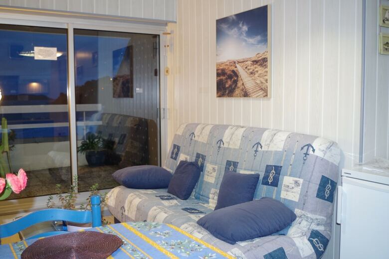 Apartamentos Appartement Le Ker Bleu