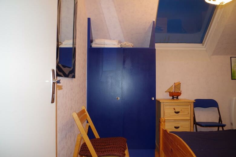 Apartamentos Appartement Le Ker Bleu