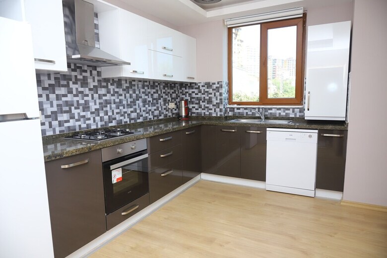 Apartamento Trabzon Suites 2