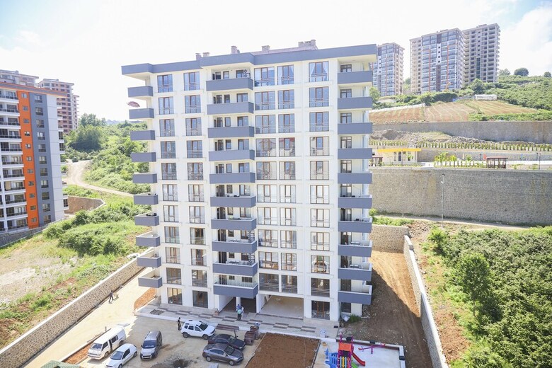 Apartamento Trabzon Suites 2