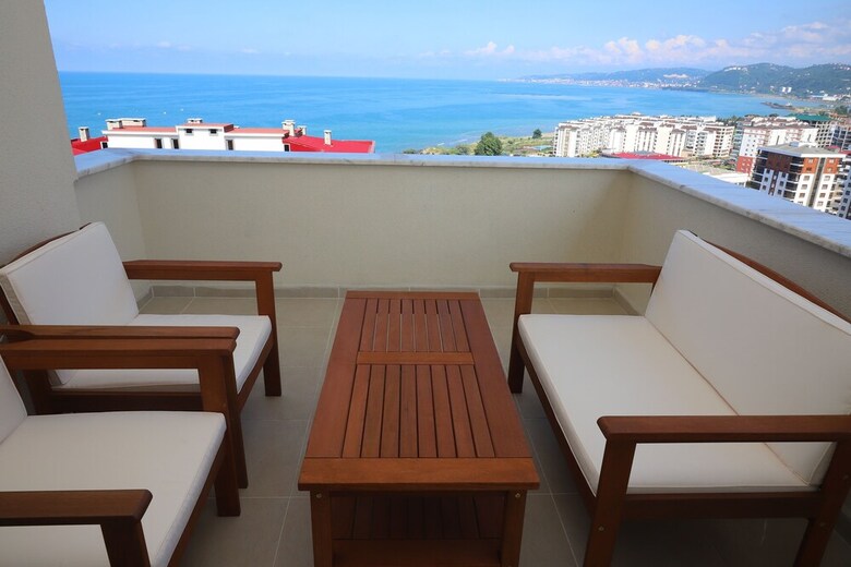 Apartamento Trabzon Suites 2