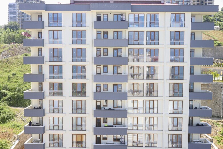 Apartamento Trabzon Suites 2