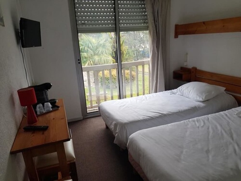 Hotel La Chaumi�re Du Bois