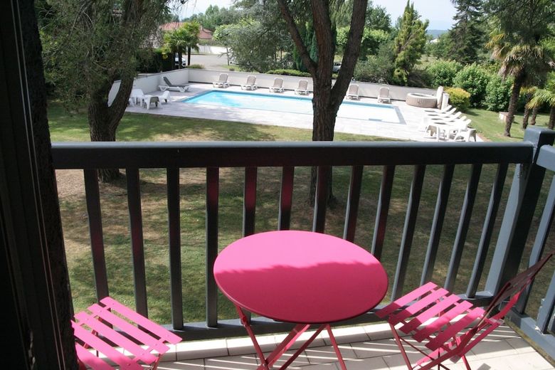 Hotel La Chaumi�re Du Bois