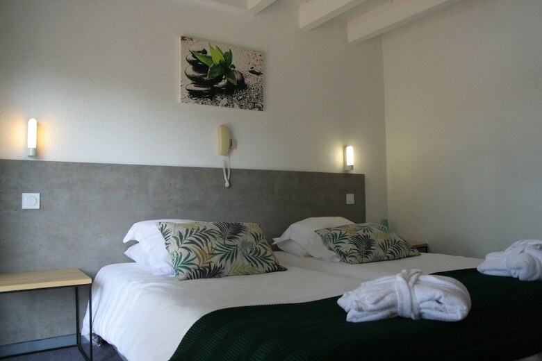 Hotel La Chaumi�re Du Bois