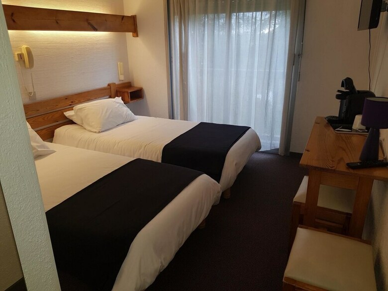 Hotel La Chaumi�re Du Bois