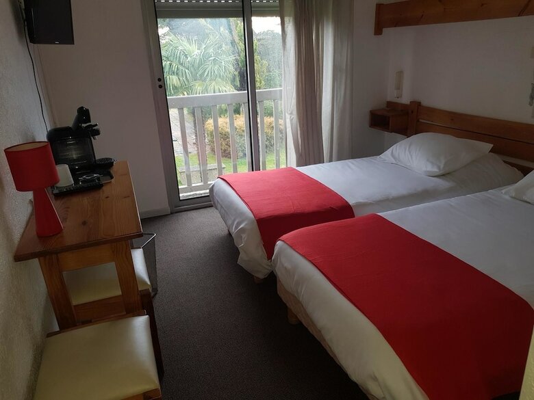 Hotel La Chaumi�re Du Bois