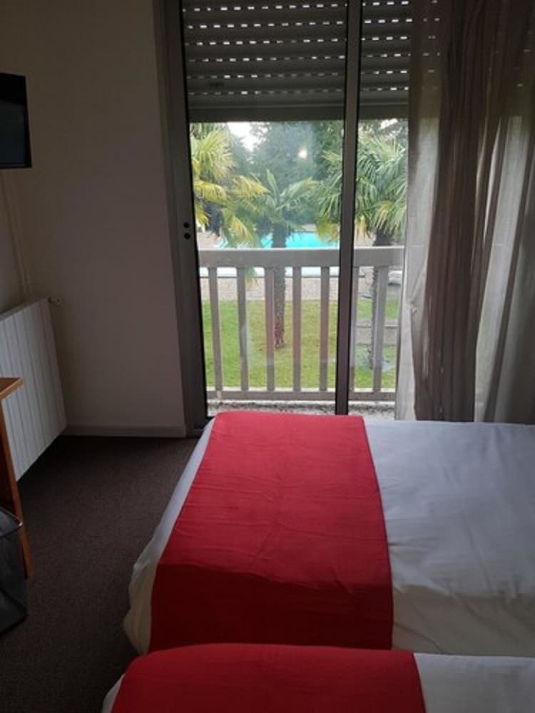 Hotel La Chaumi�re Du Bois
