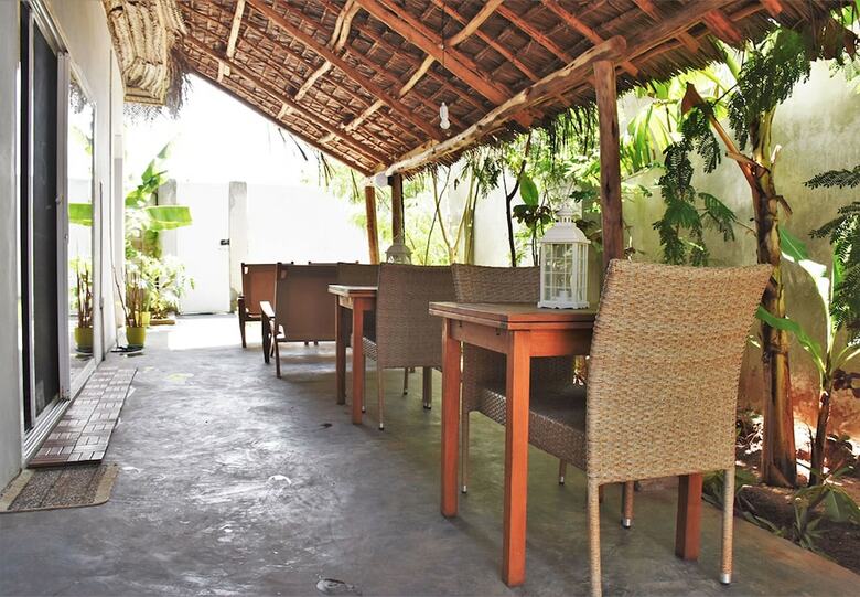Bed & Breakfast Safisana Lodge