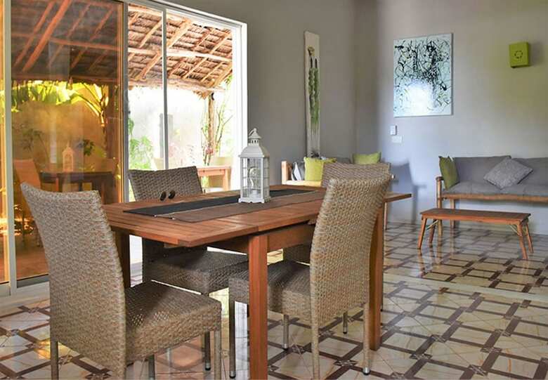 Bed & Breakfast Safisana Lodge