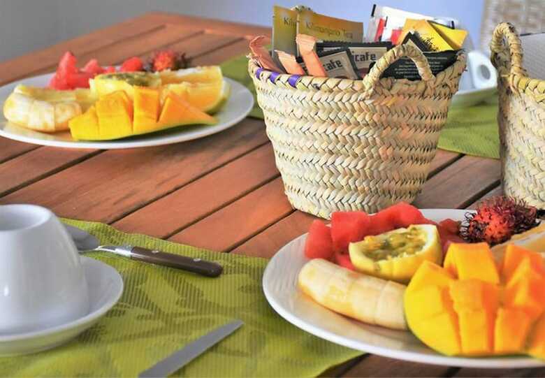 Bed & Breakfast Safisana Lodge