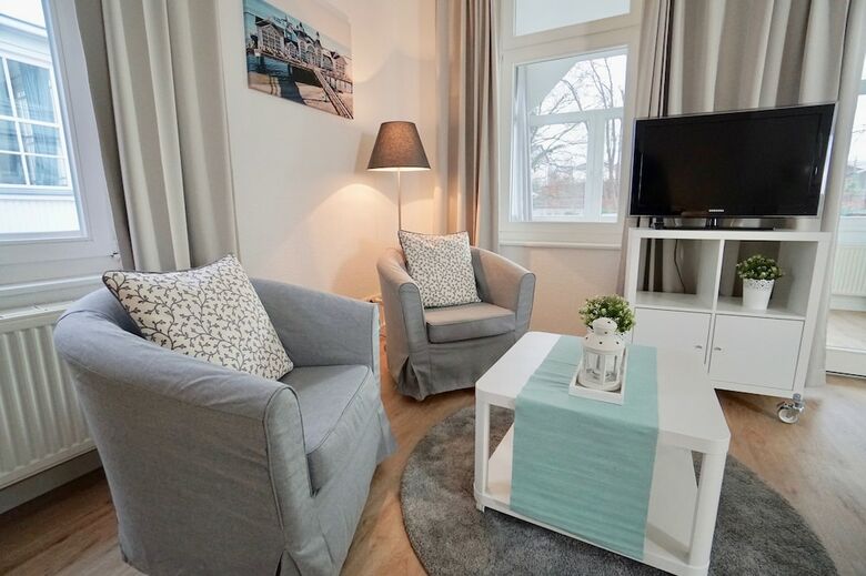 Aparthotel Haus Johanneshorst