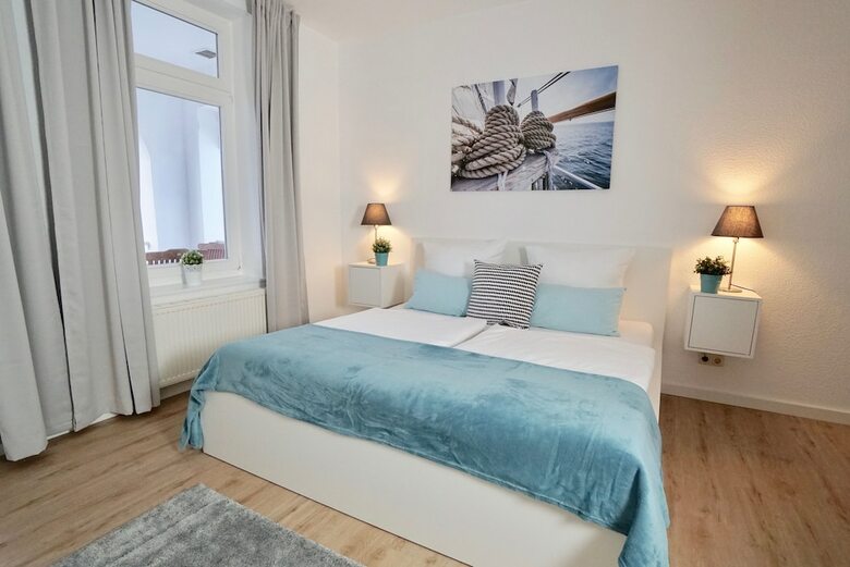 Aparthotel Haus Johanneshorst
