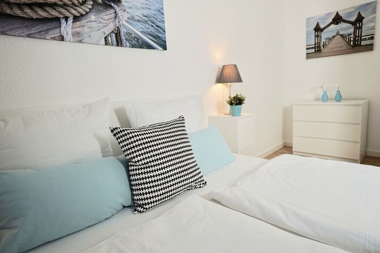 Aparthotel Haus Johanneshorst