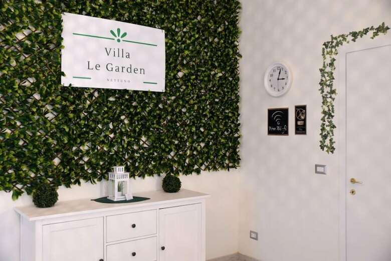 Hotel Villa Le Garden