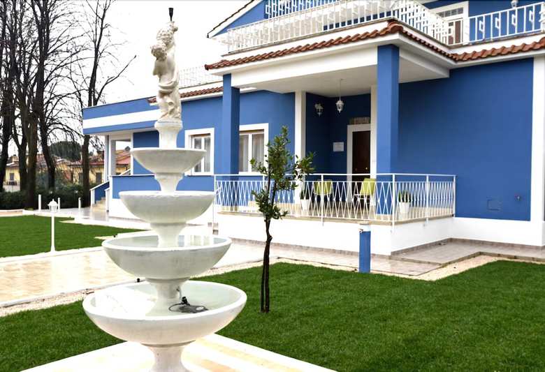 Hotel Villa Le Garden