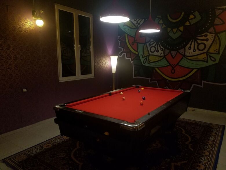 Hostal Bulldog Hostel & Club