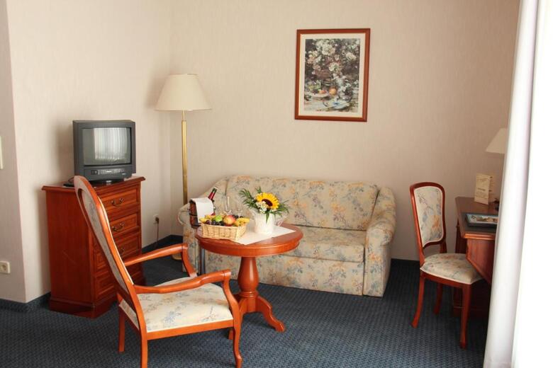 Hotel Ascania