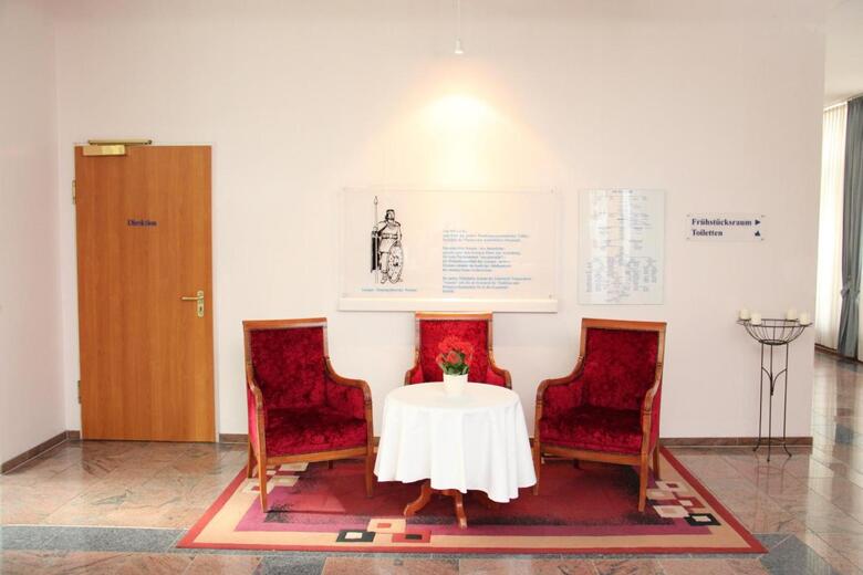 Hotel Ascania