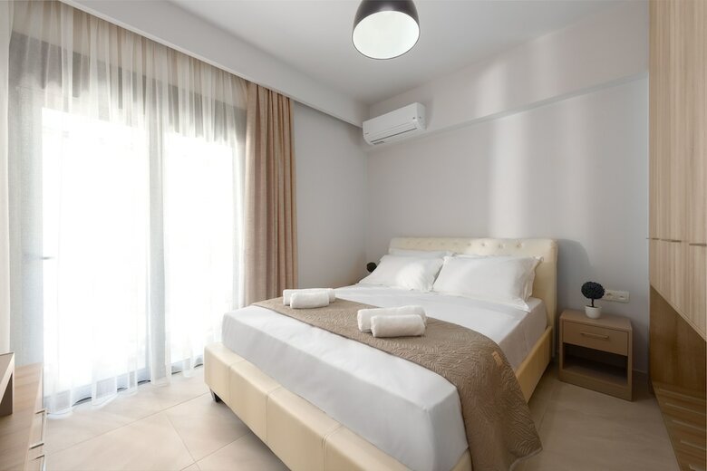 Lardos Luxury Apartments