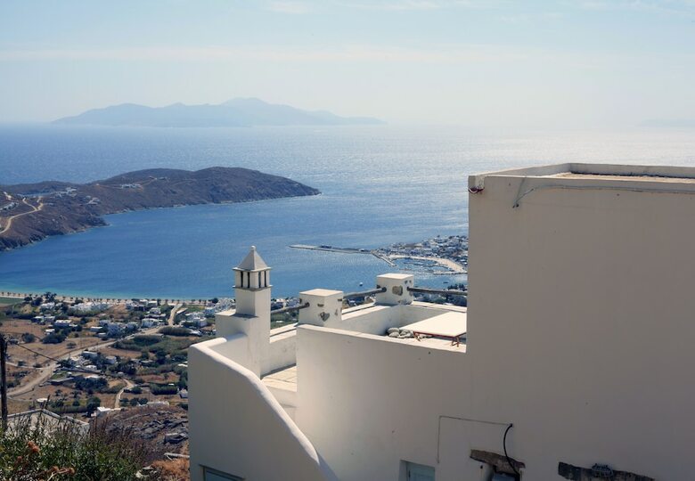 Traditional Stonehouse Breathtaking View