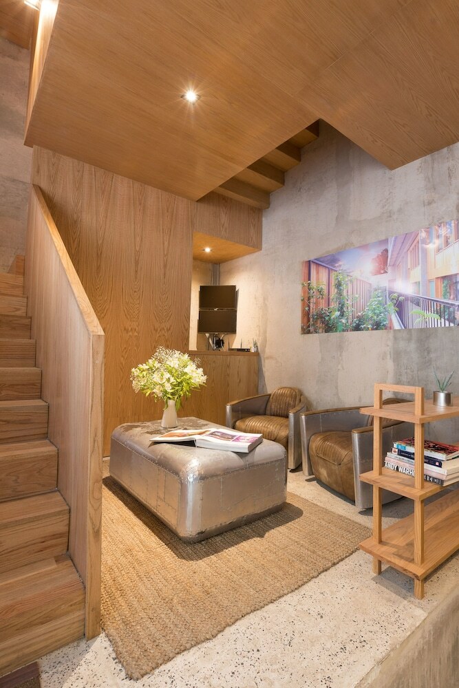 Apartamentos Security Loft At Roma Condesa