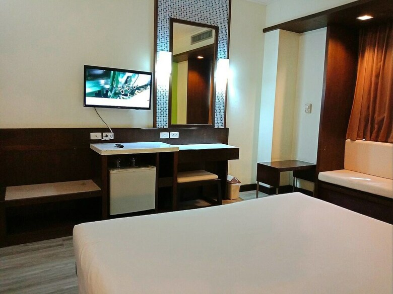 City Park Hotel