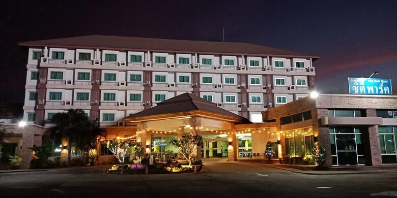 City Park Hotel