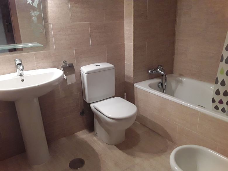Apartamento En Zona de Golf Y Playa