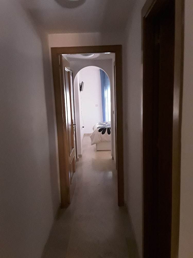 Apartamento En Zona de Golf Y Playa