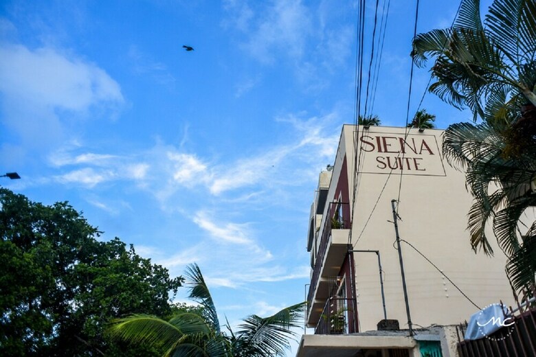 Apartamentos Siena Suite