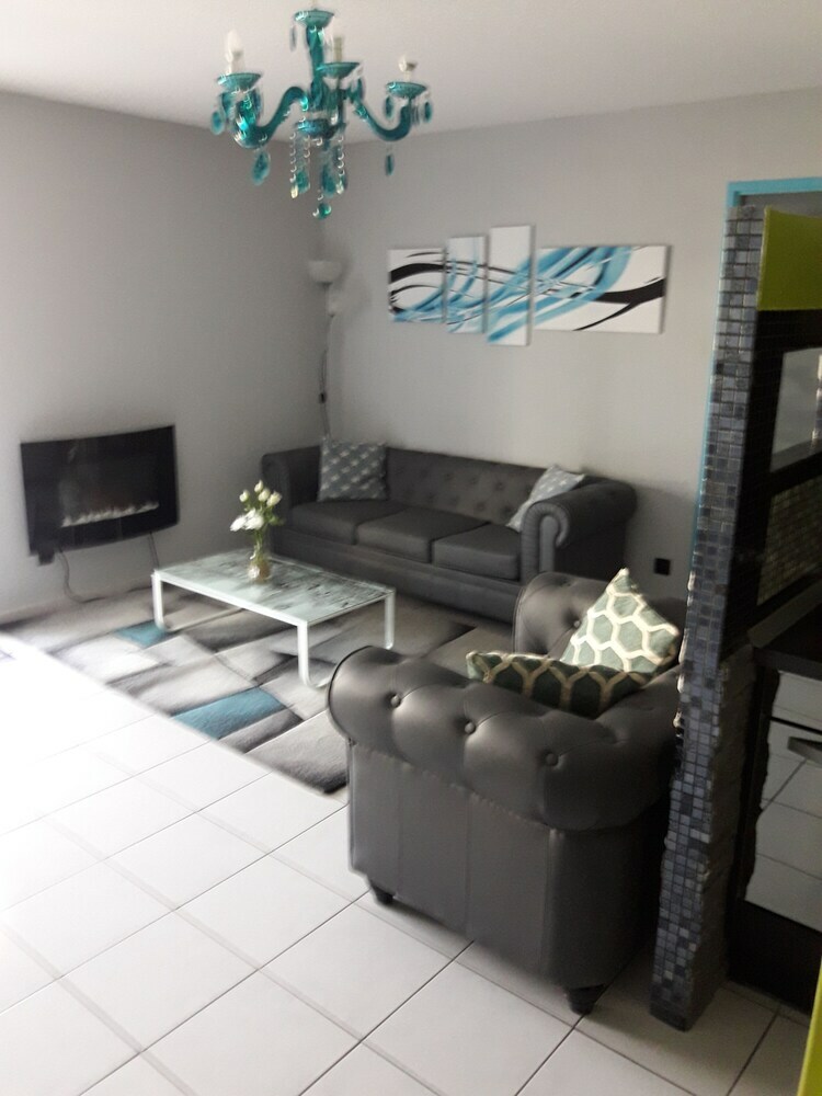 Apartamento Drissia & Othman