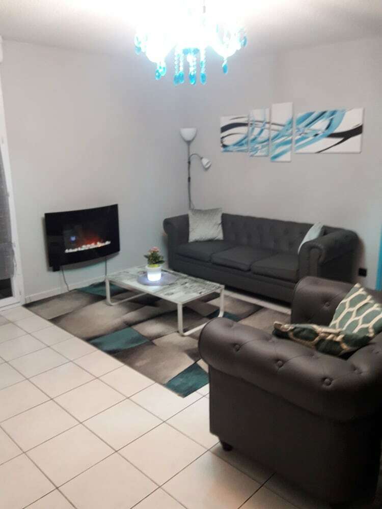 Apartamento Drissia & Othman