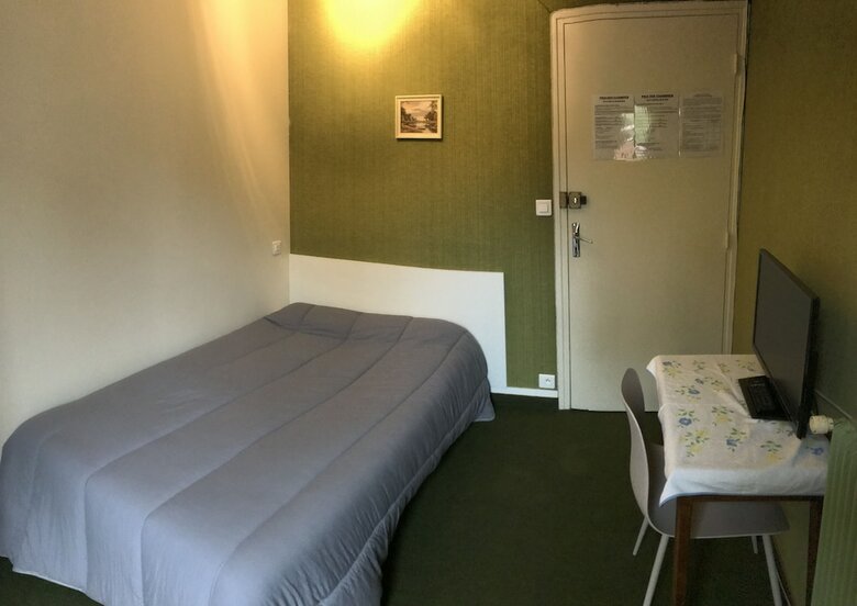 Hotel L'agapanthe