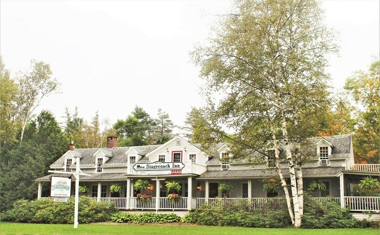 Posada Lake Placid Stagecoach Inn