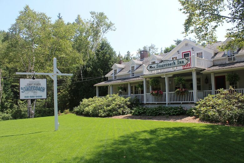 Posada Lake Placid Stagecoach Inn