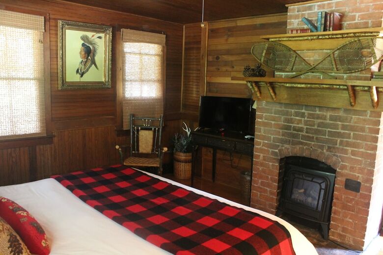 Posada Lake Placid Stagecoach Inn