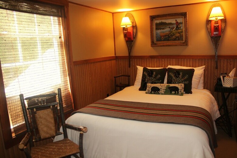 Posada Lake Placid Stagecoach Inn