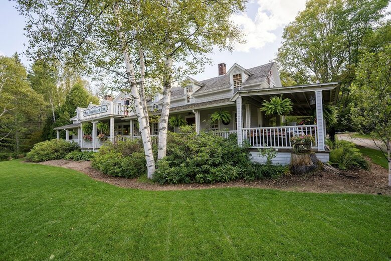 Posada Lake Placid Stagecoach Inn
