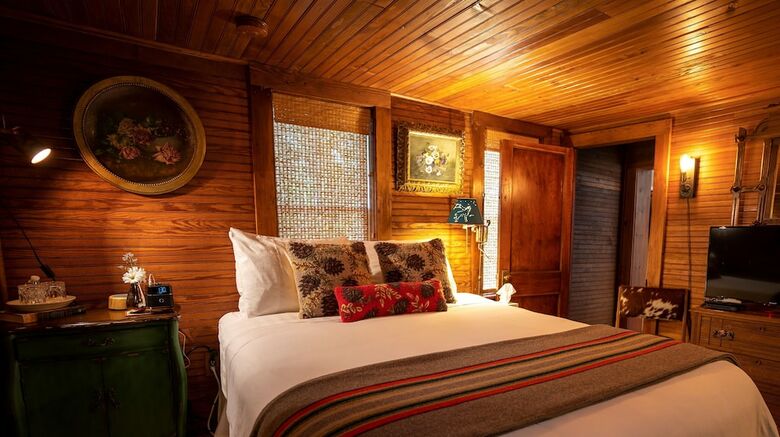 Posada Lake Placid Stagecoach Inn