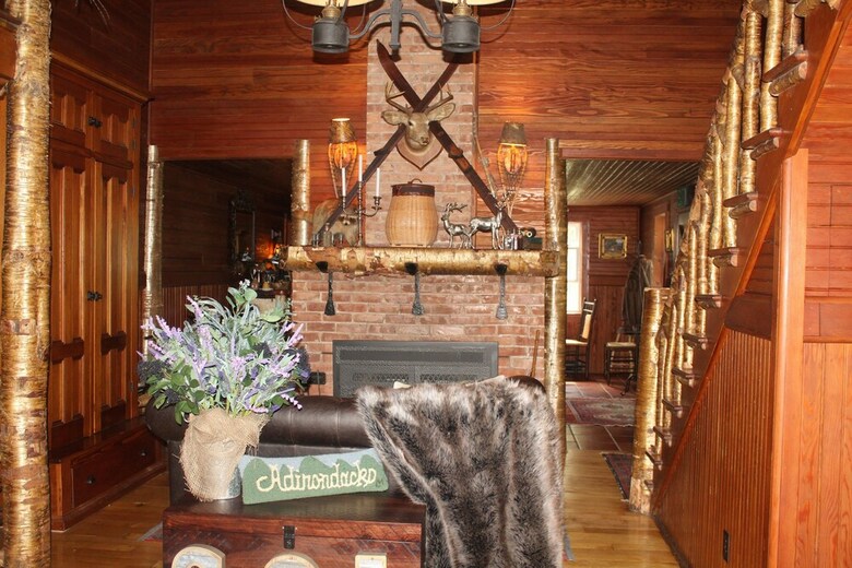 Posada Lake Placid Stagecoach Inn