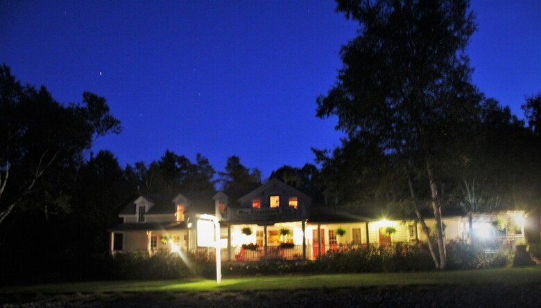 Posada Lake Placid Stagecoach Inn