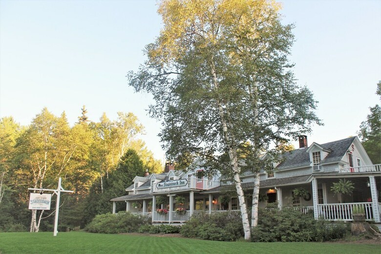 Posada Lake Placid Stagecoach Inn