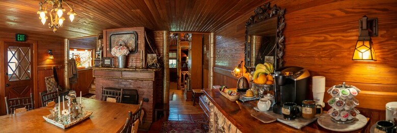 Posada Lake Placid Stagecoach Inn