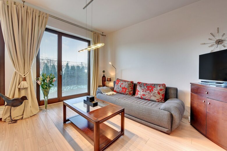 Blue Mandarin Apartments - Szafarnia
