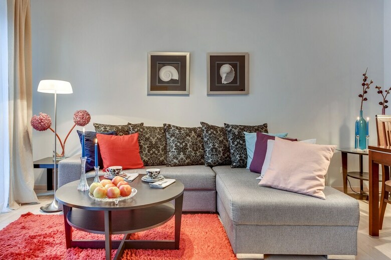 Blue Mandarin Apartments - Szafarnia